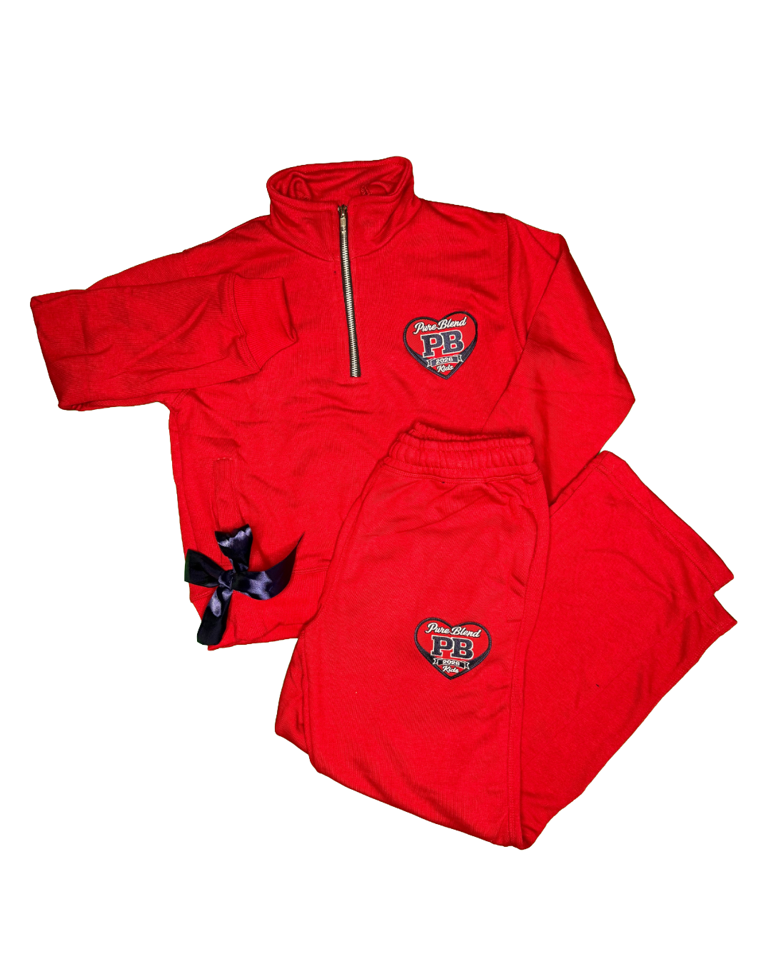 Pure Blend Girls Heart Set
