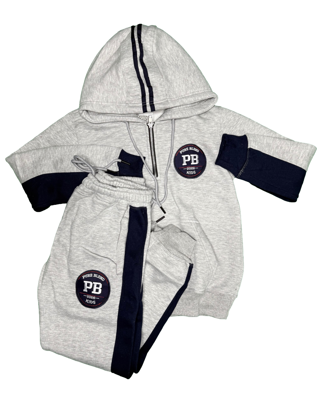 Pure Blend Kids Signature Jogger Set