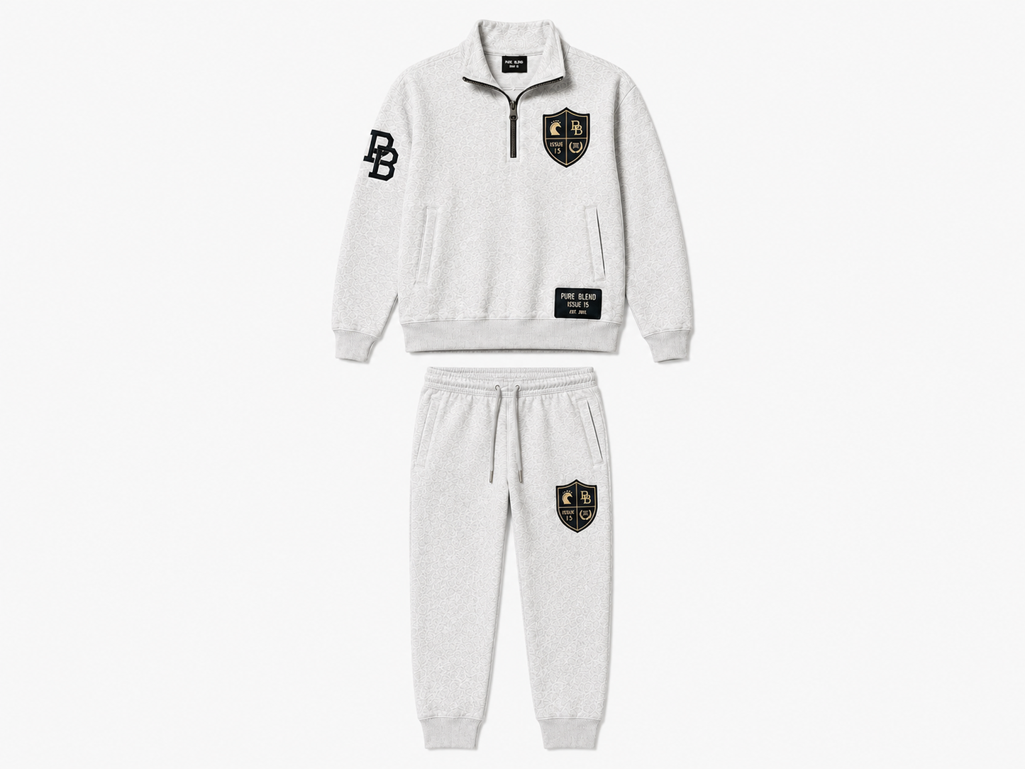 Heritage Fleece Set