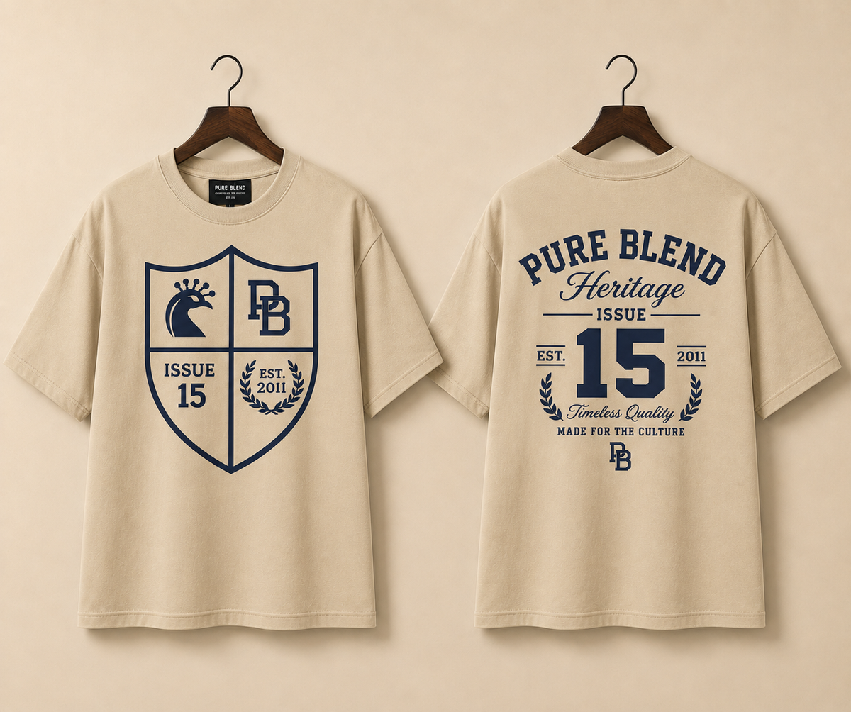 Heritage Tee