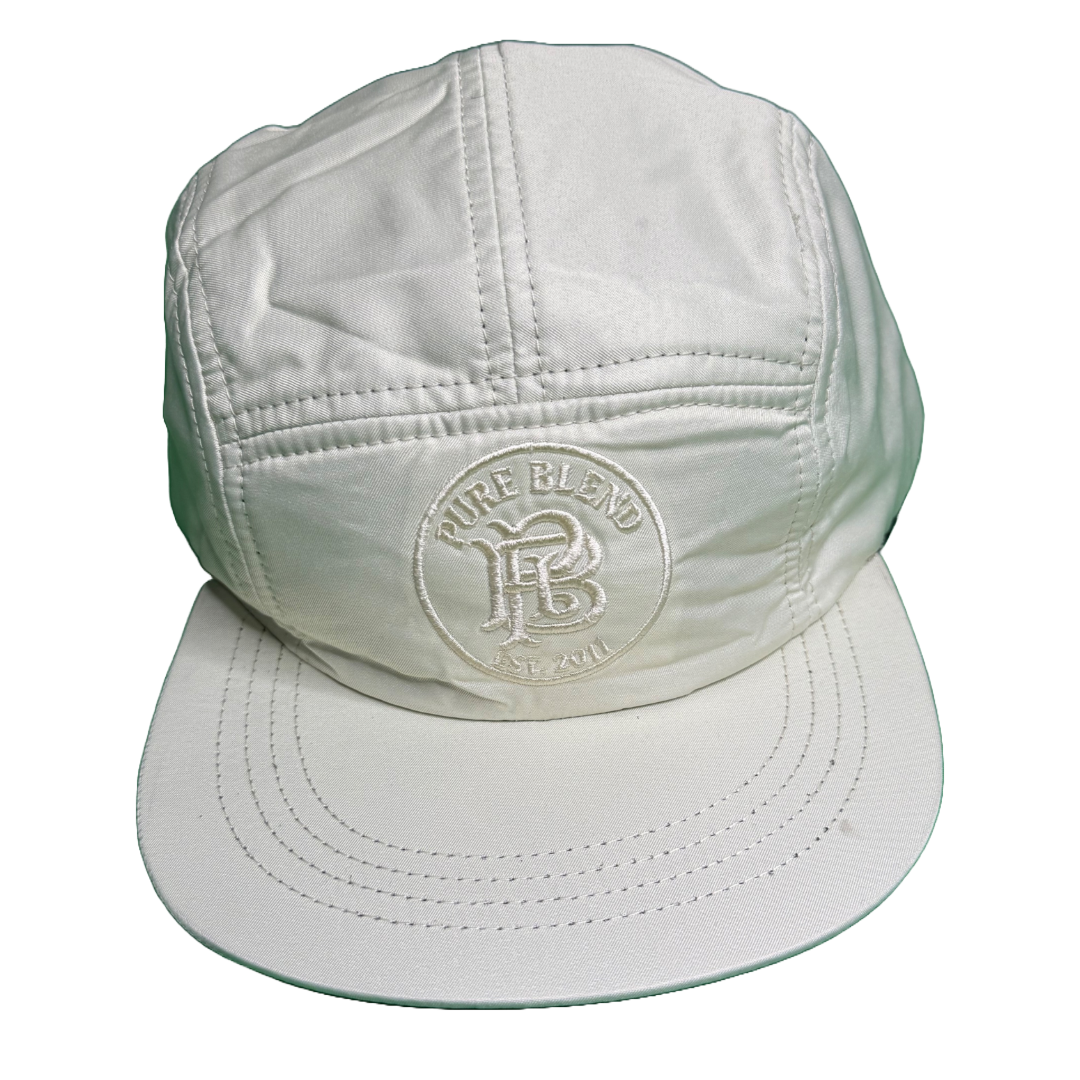 "CRISP"Multi 5-Panel Hat