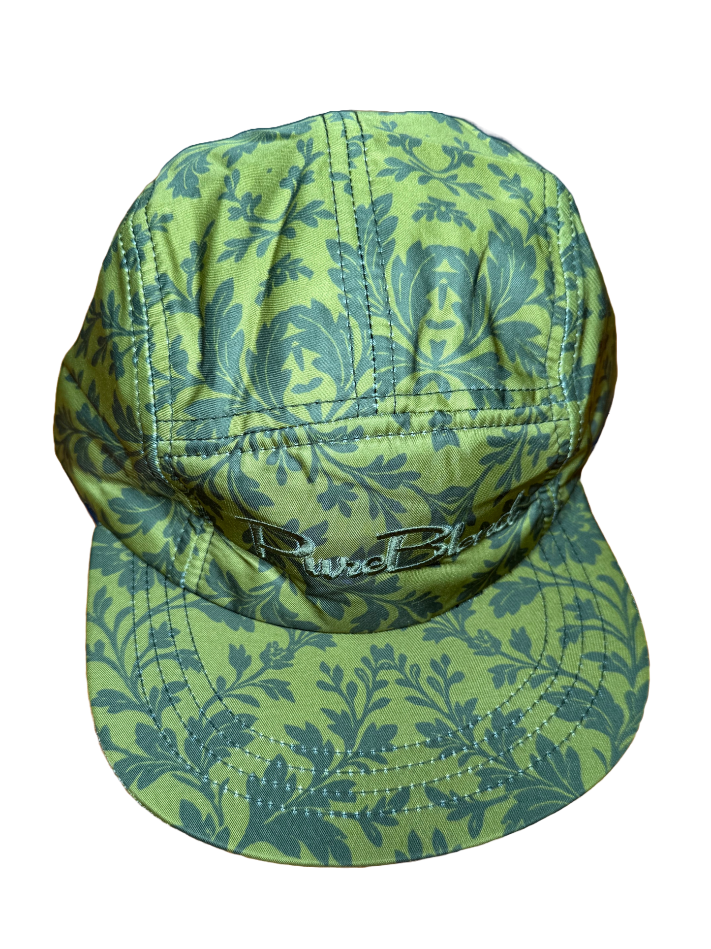 "CRISP"Multi 5-Panel Hat