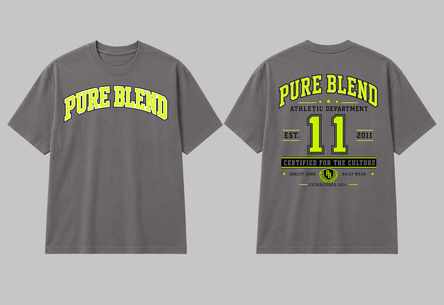 Athletic Heritage Tee