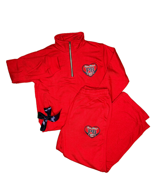 Pure Blend Girls Heart Set