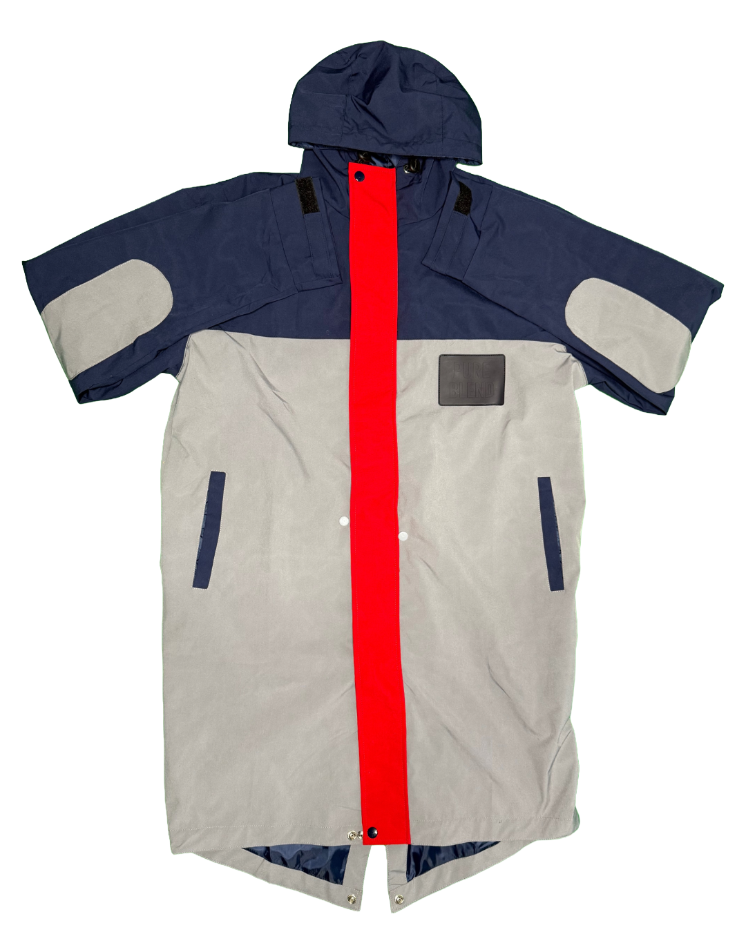 Utility Adjustable Jacket