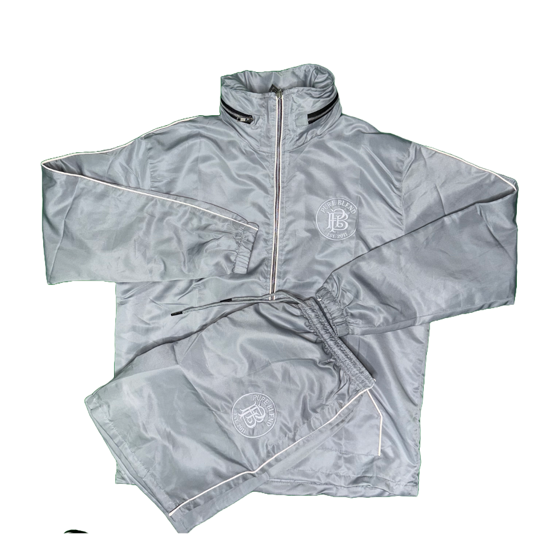City Lights Micro Twill Short Set