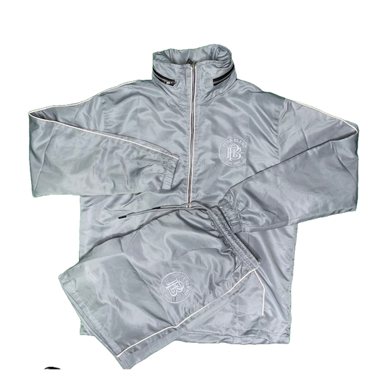 City Lights Micro Twill Short Set