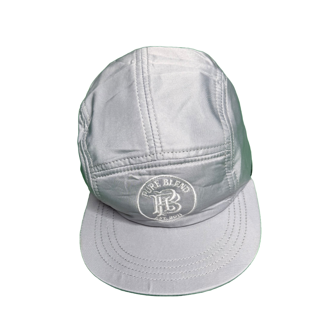 "CRISP"Multi 5-Panel Hat